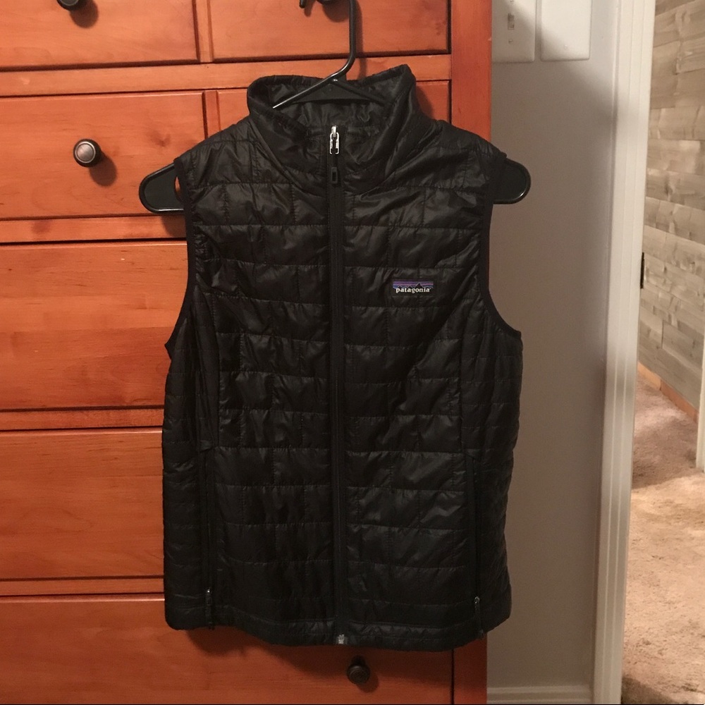 Women's Patagonia vest